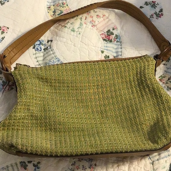 Two Fossil Handbags Used - Picture 6 of 16